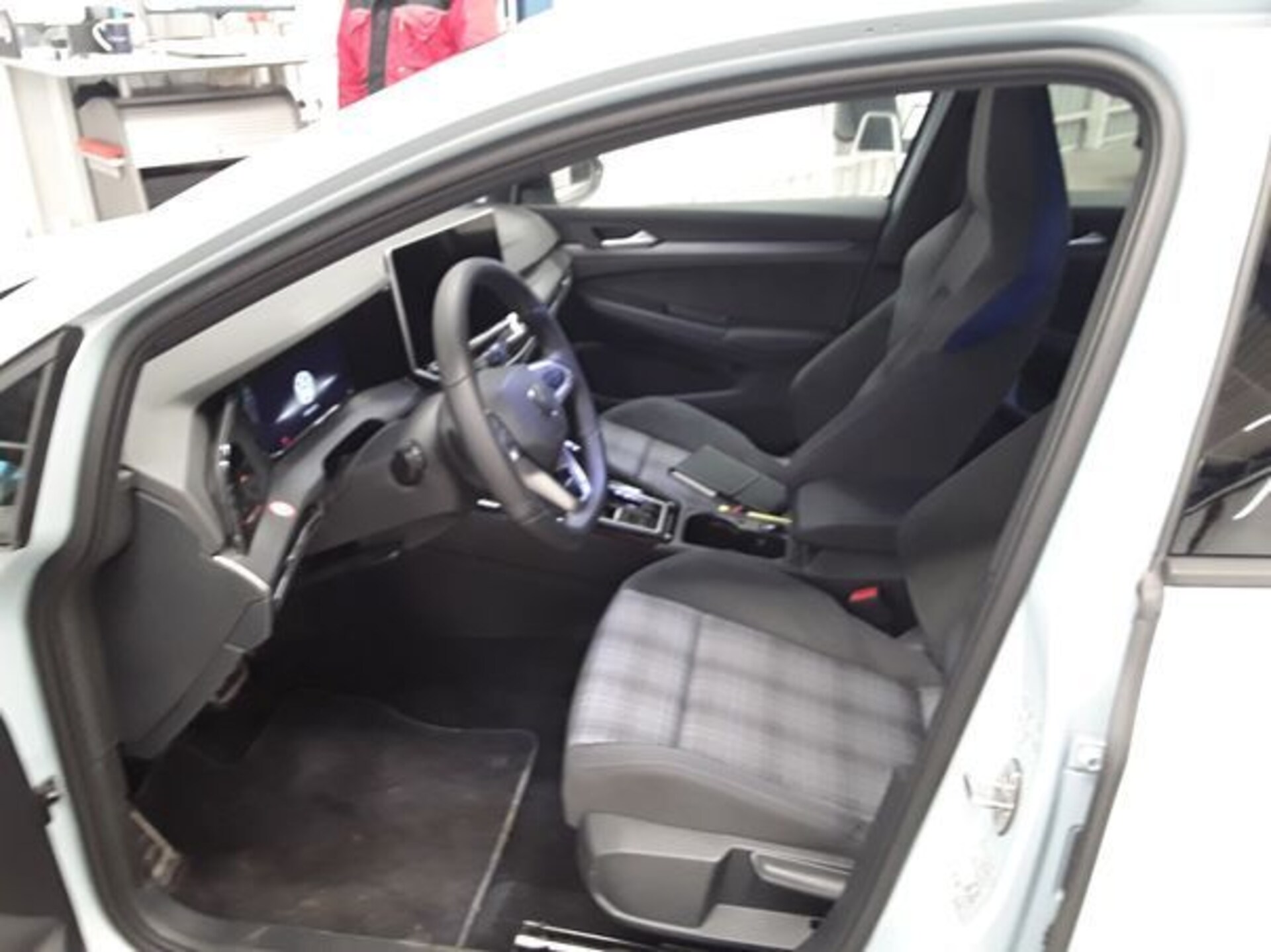 Volkswagen Golf GTE