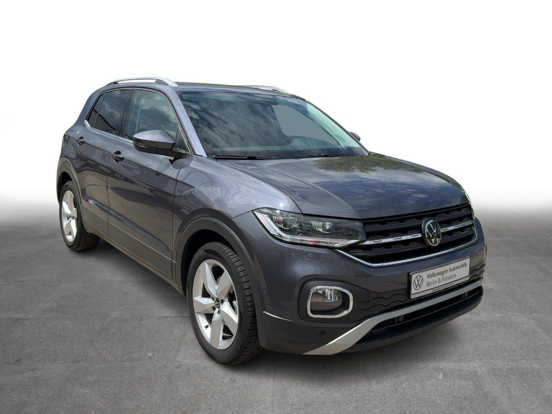 Volkswagen T-Cross Style