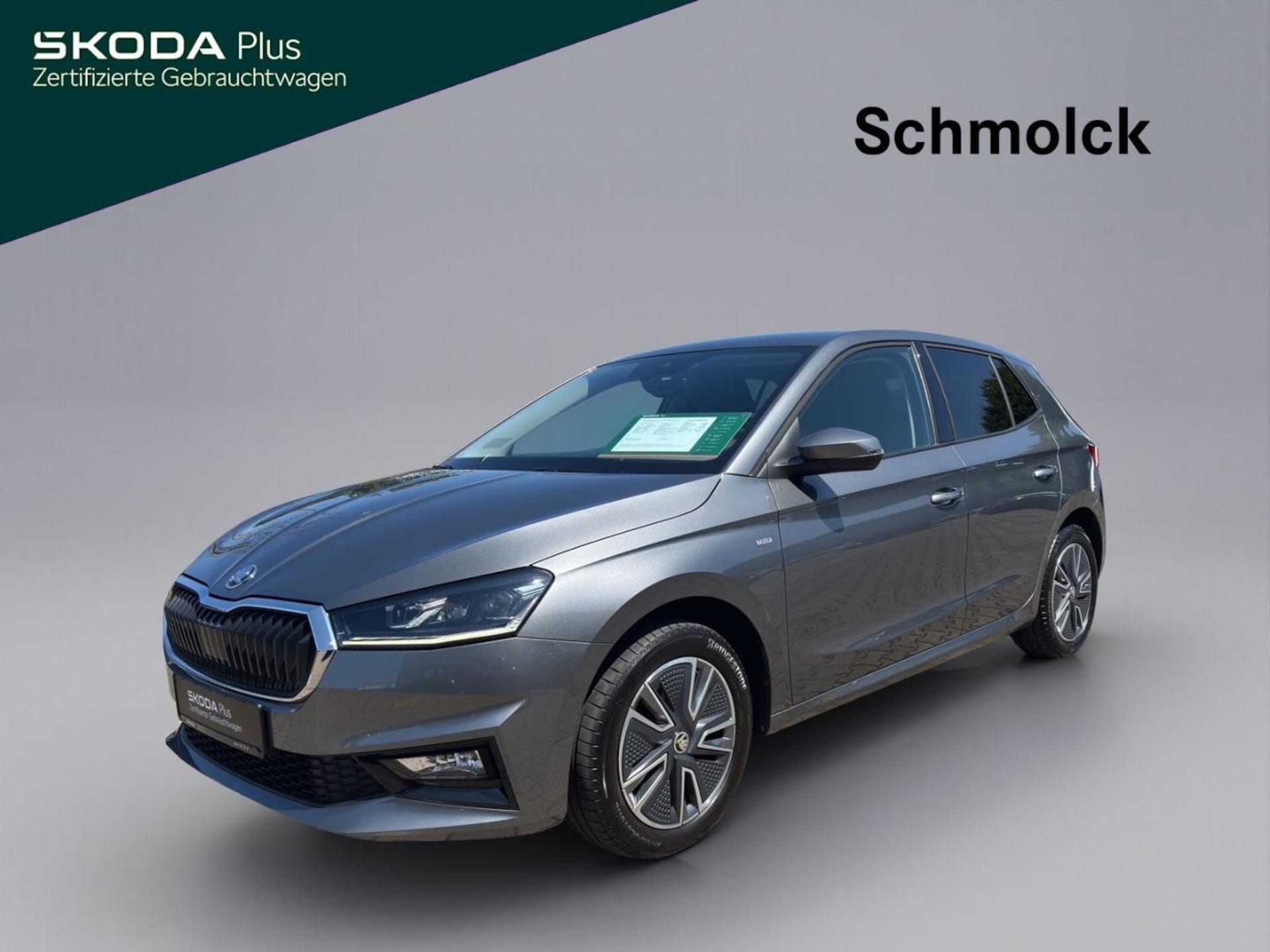 Skoda Fabia Ambition