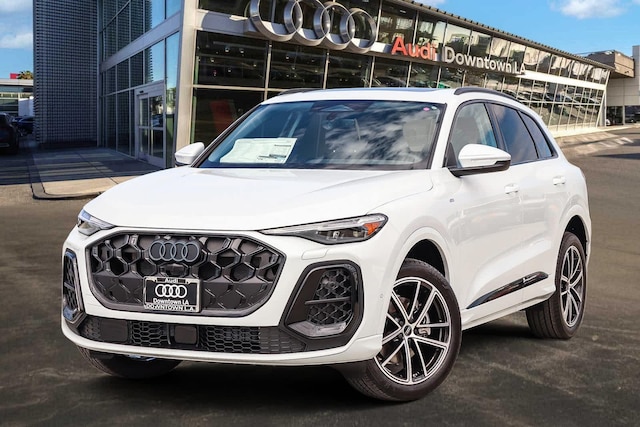 2026 Audi Q5