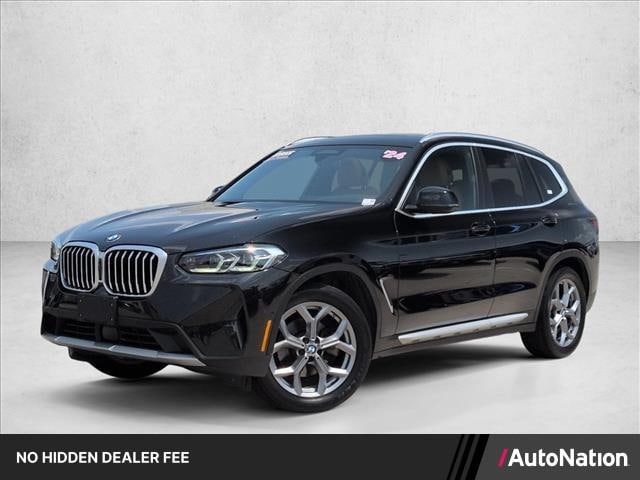 2024 BMW X3
