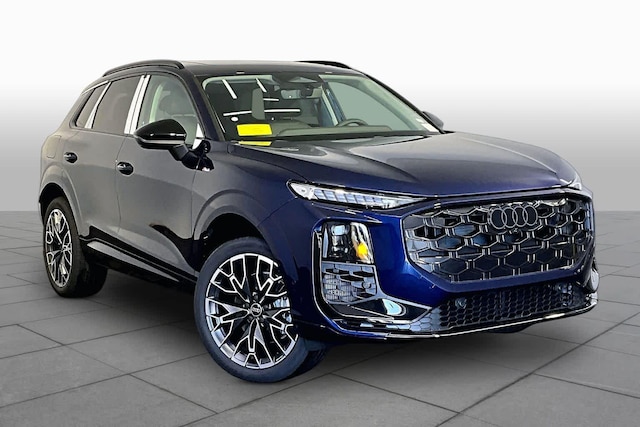 2026 Audi Q3 SUV