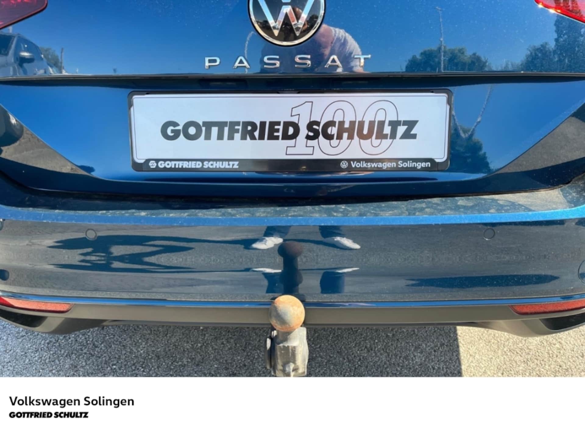 Volkswagen Passat Variant Business