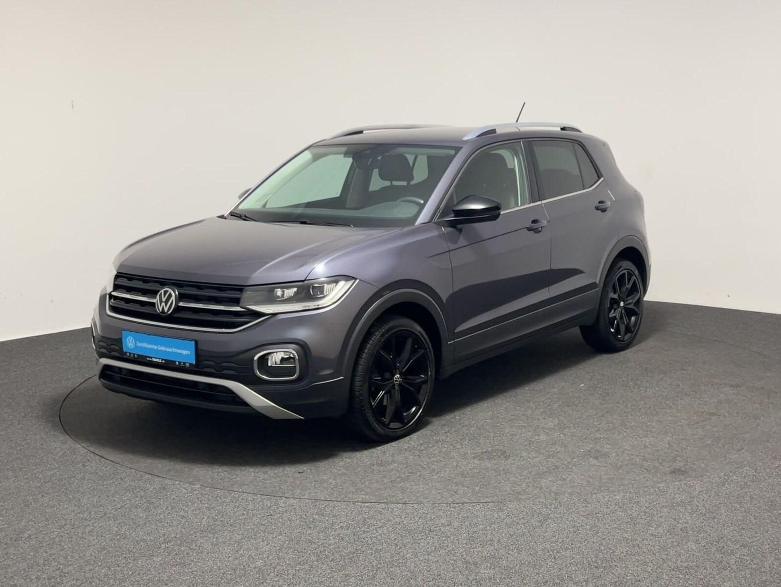 Volkswagen T-Cross – Bild 4