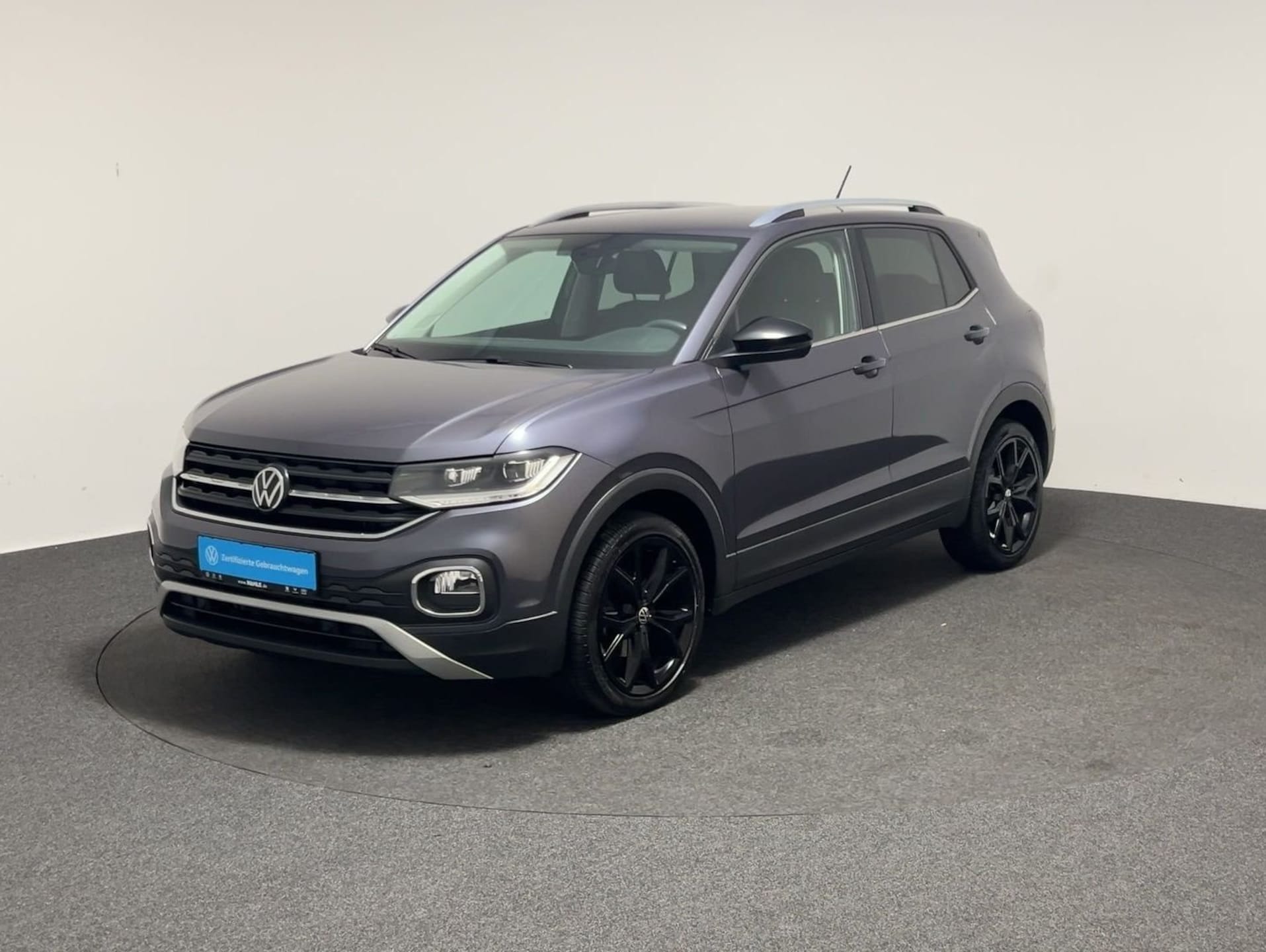 Volkswagen T-Cross Style