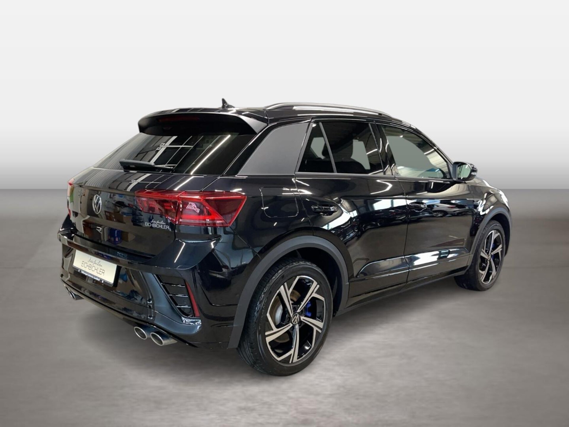 Volkswagen T-Roc R