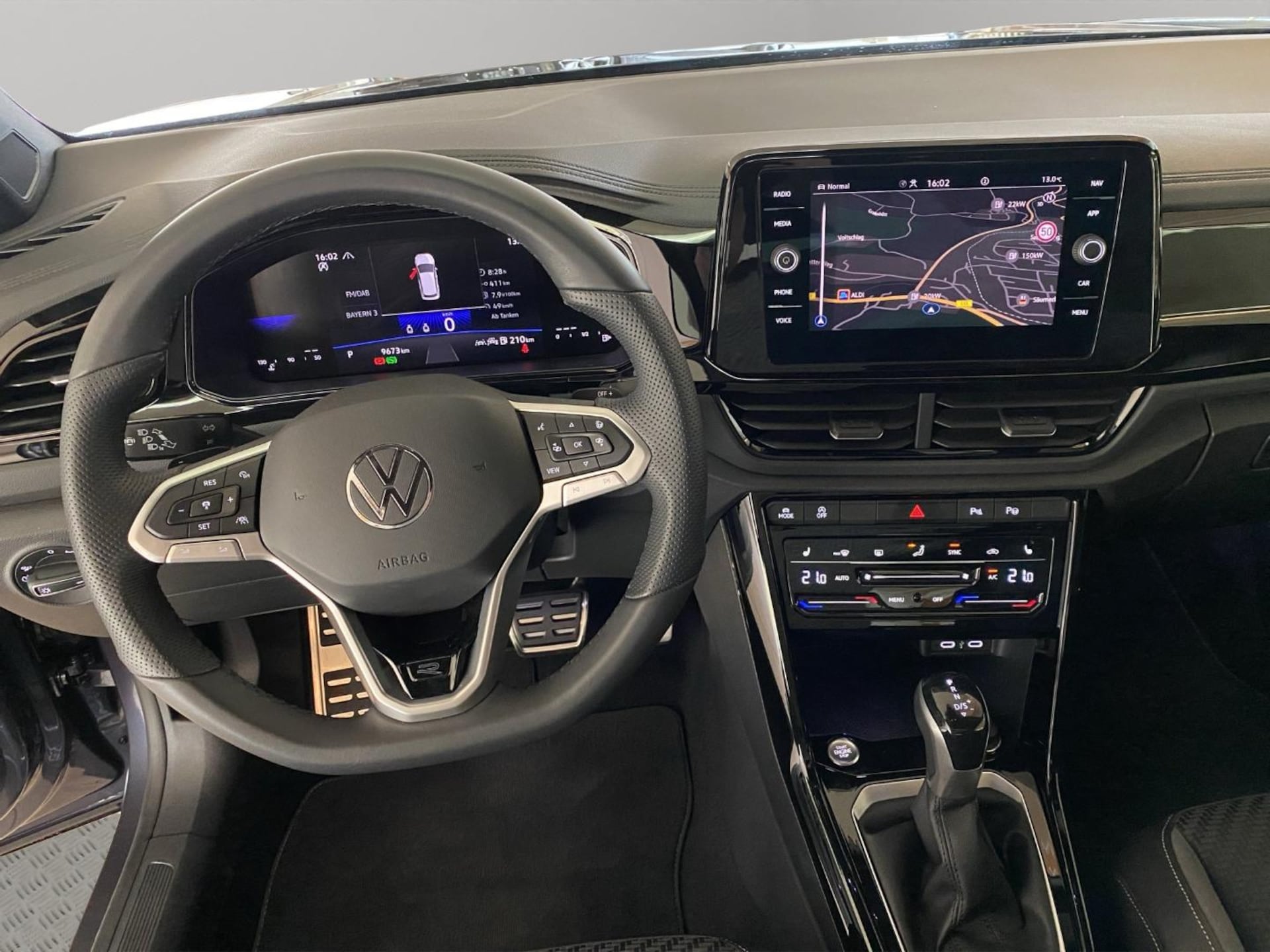 Volkswagen T-Roc Cabriolet R-Line