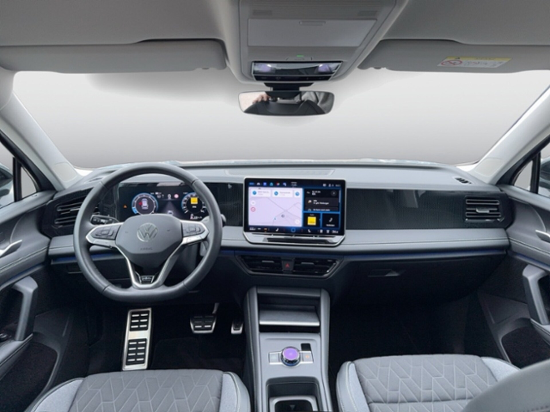 Volkswagen Tiguan Goal