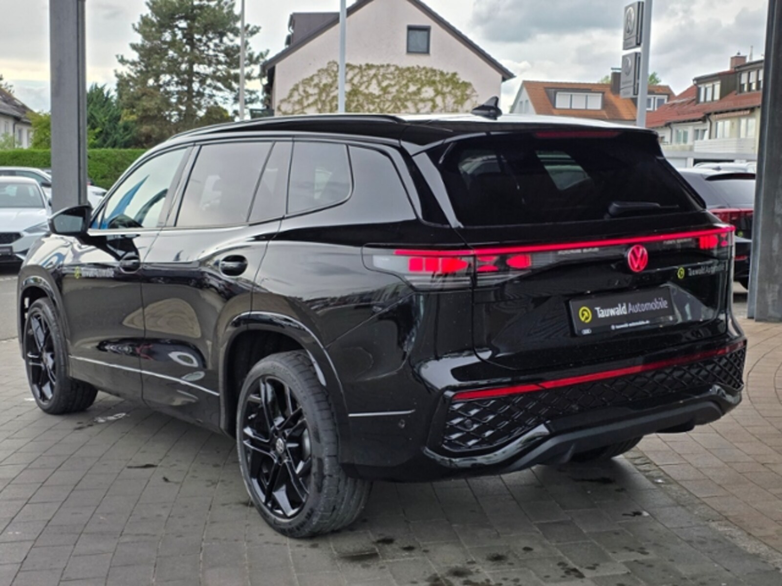Volkswagen Tayron – Bild 12