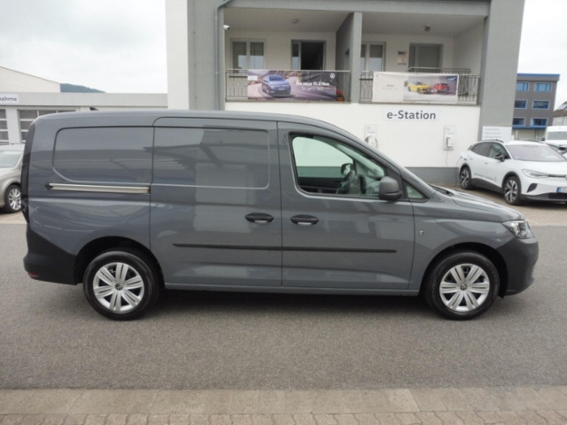 Volkswagen Caddy Maxi Cargo