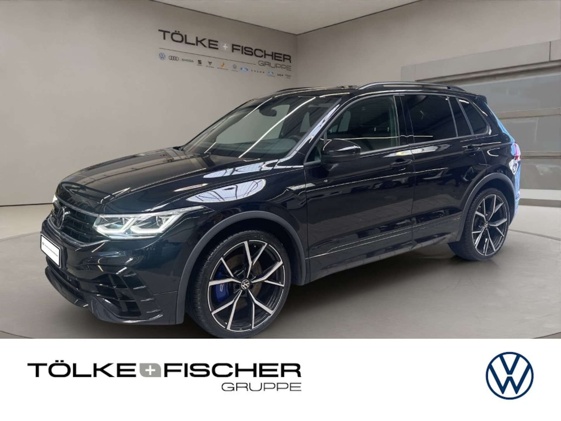 Volkswagen Tiguan R