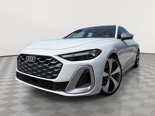 Photo of 2026 Audi S5 Sedan 