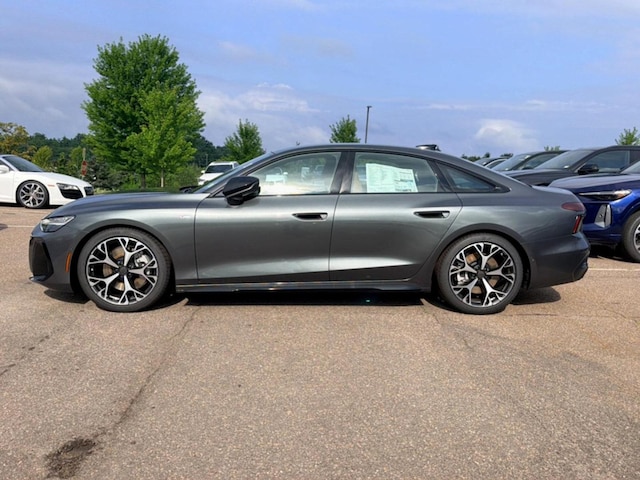 2026 Audi A6 Sedan