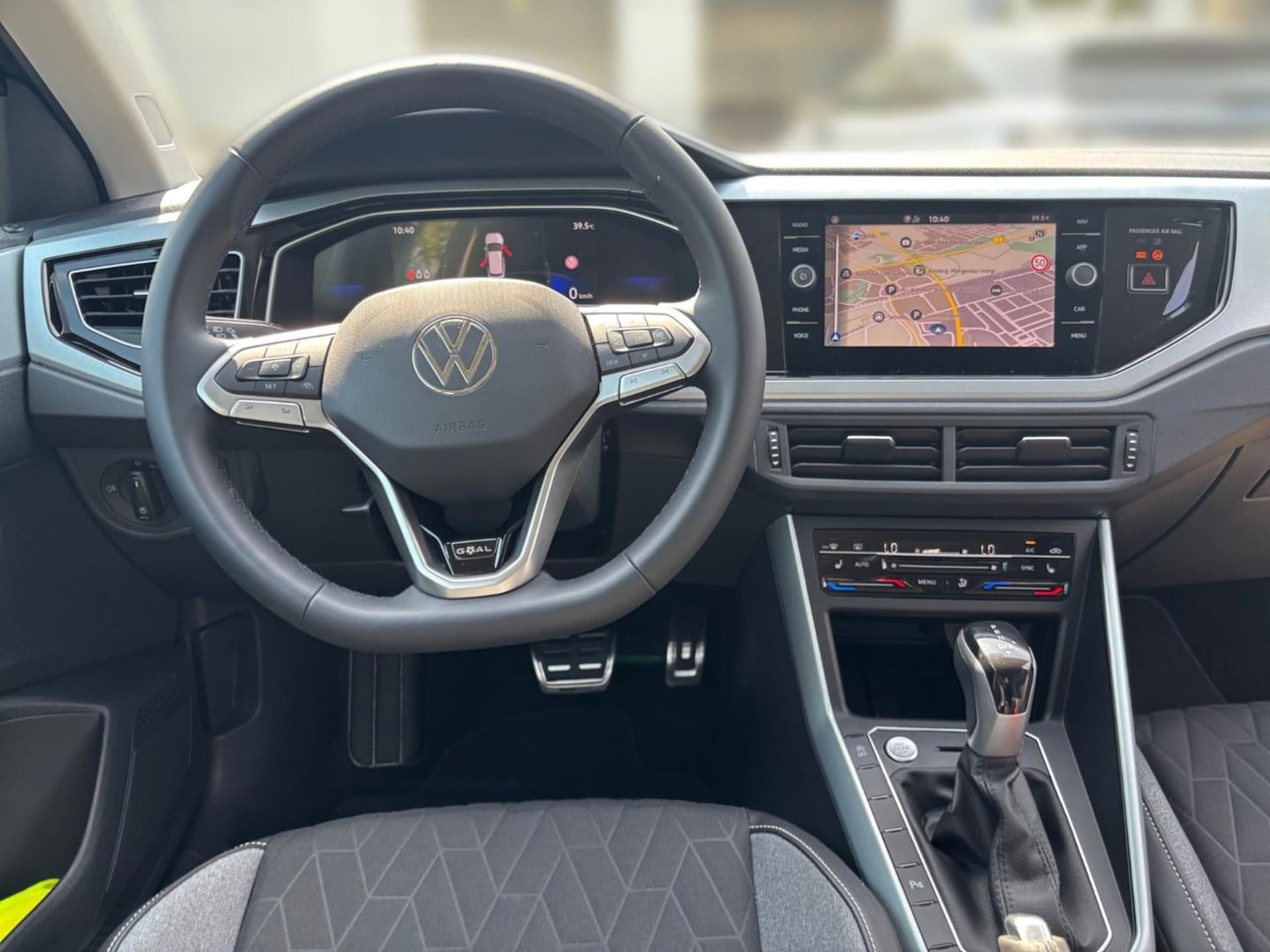 Volkswagen Taigo Goal