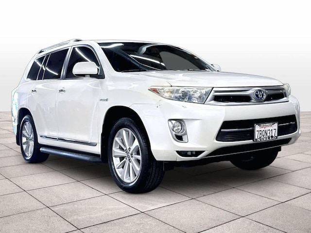 2013 Toyota Highlander Hybrid