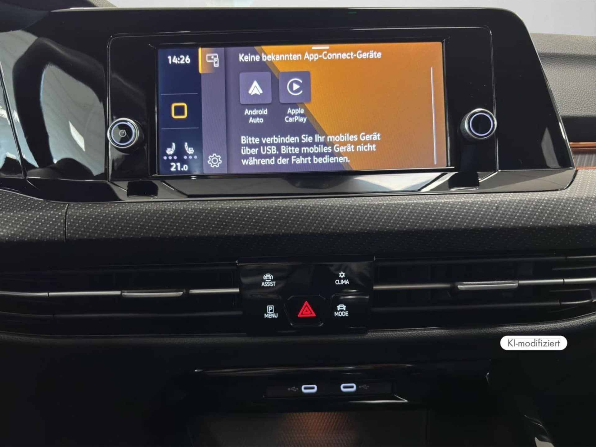 Volkswagen Golf R-Line