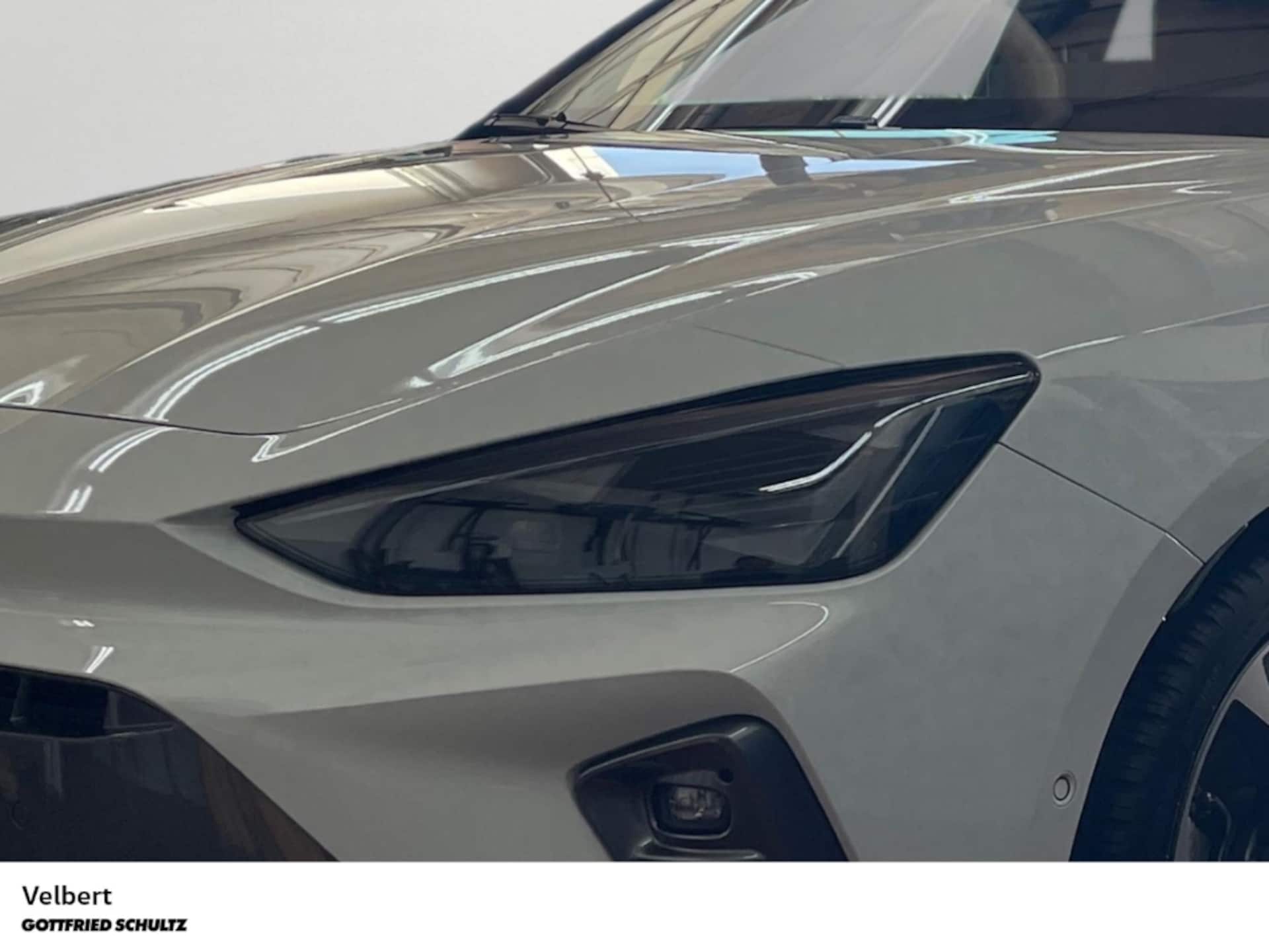 CUPRA Leon Sportstourer