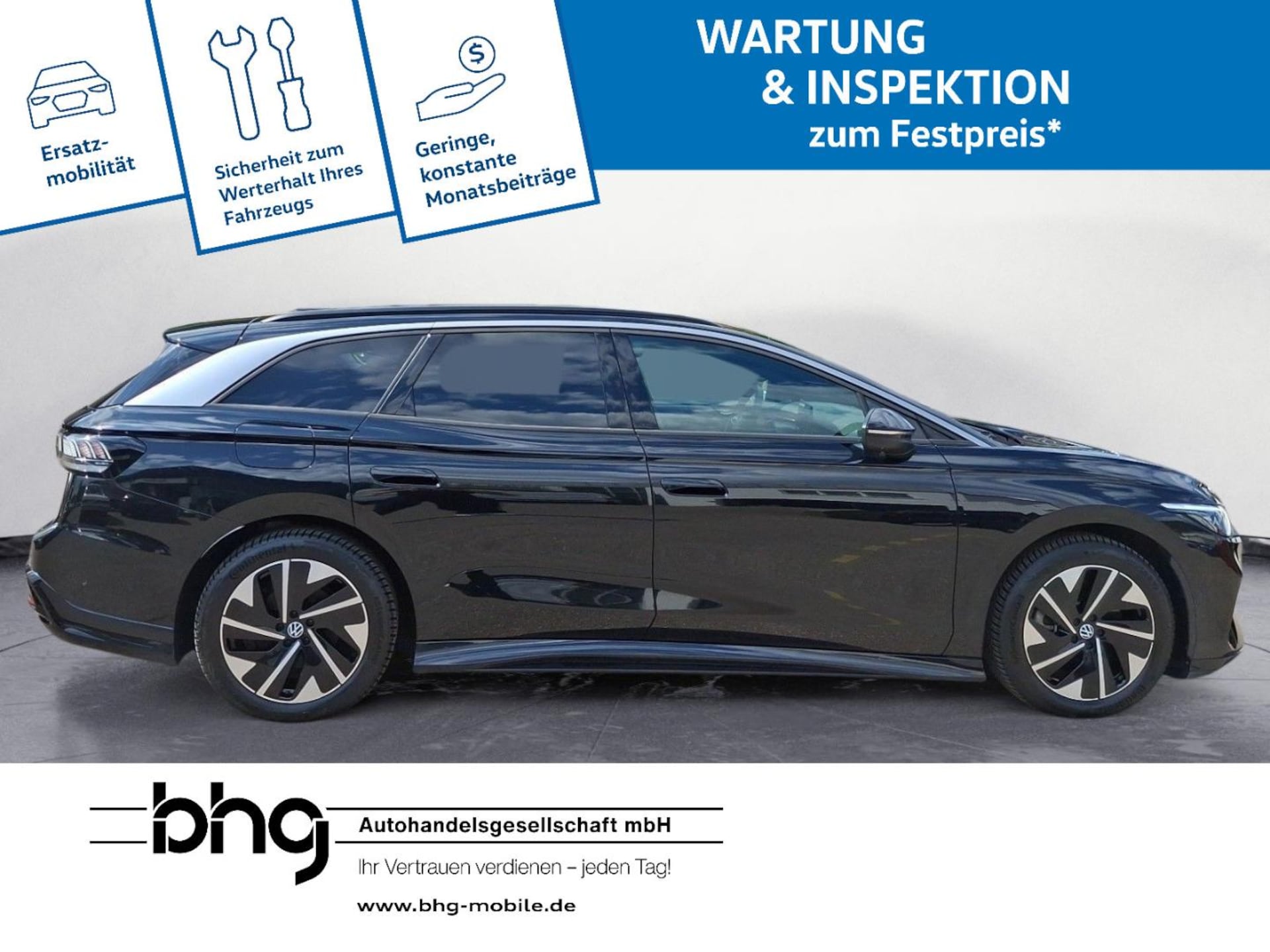 Volkswagen ID.7 Tourer Pro