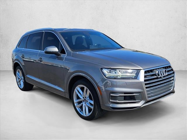 2018 Audi Q7