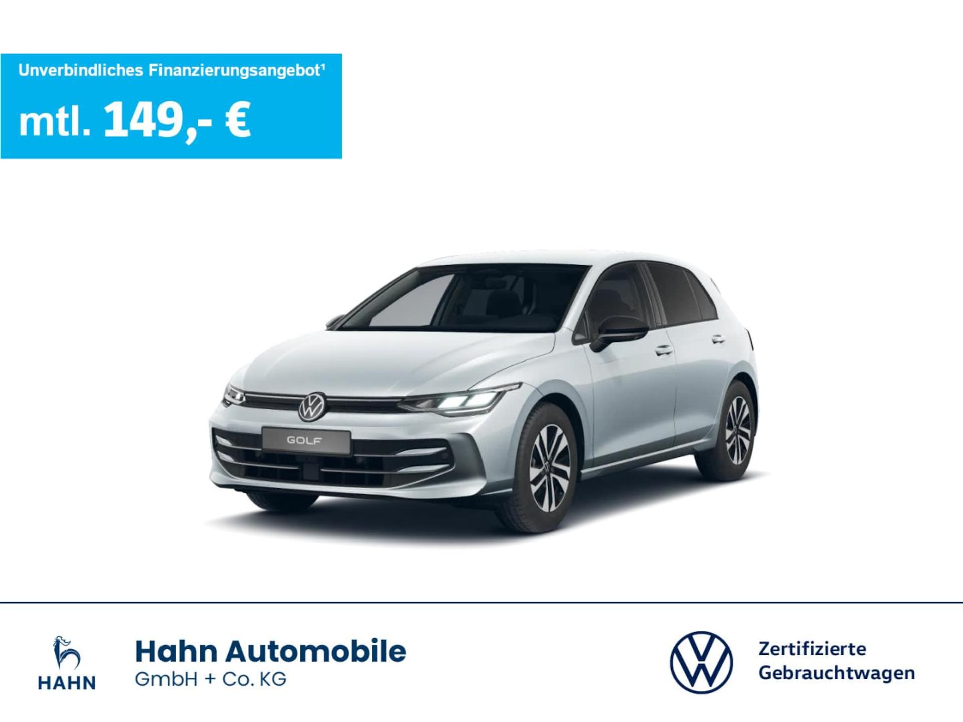 Volkswagen Golf ENERGY