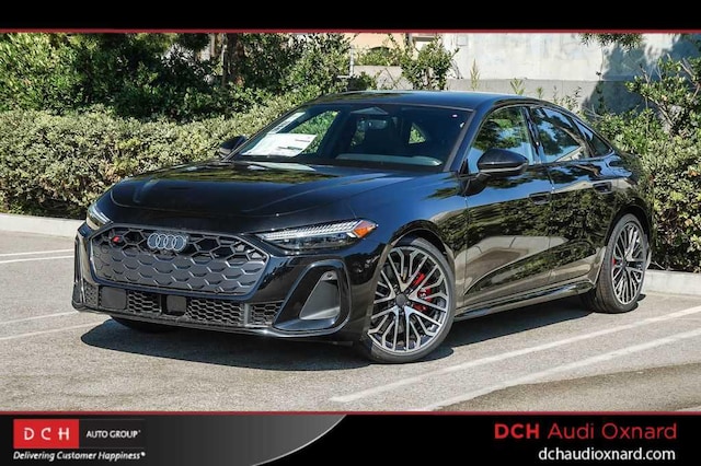 Photo of 2026 Audi S5 Sedan 