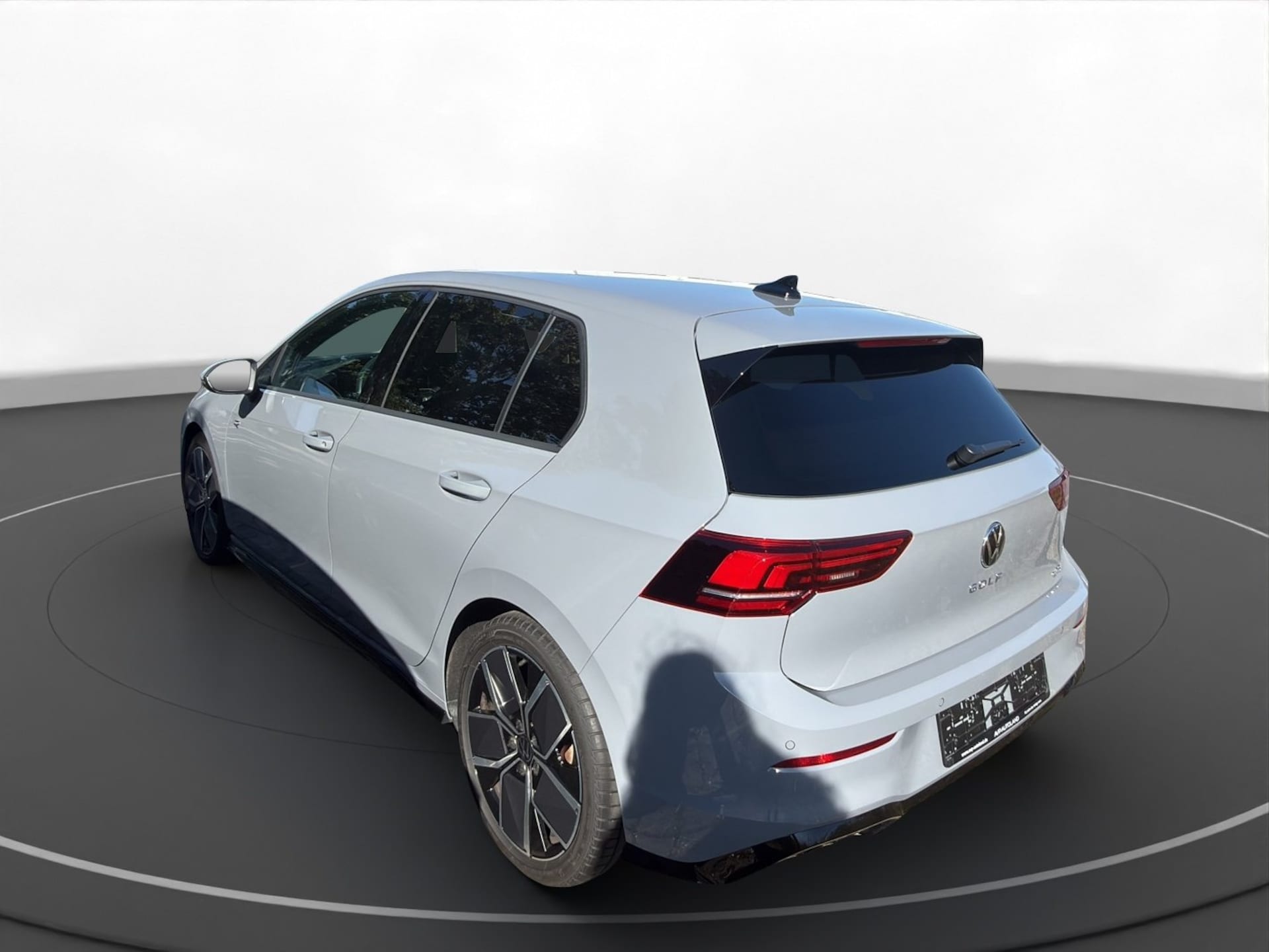 Volkswagen Golf R-Line
