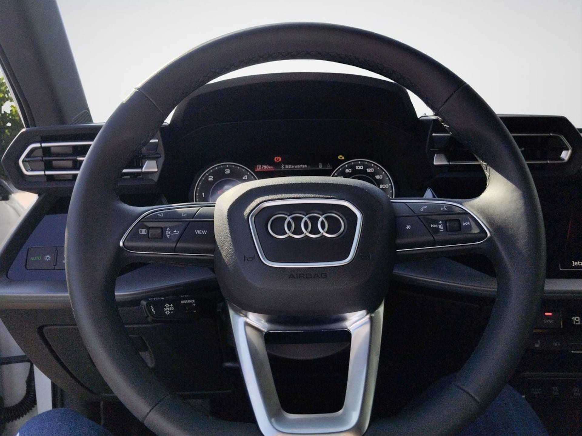 Audi A3 Sportback S line