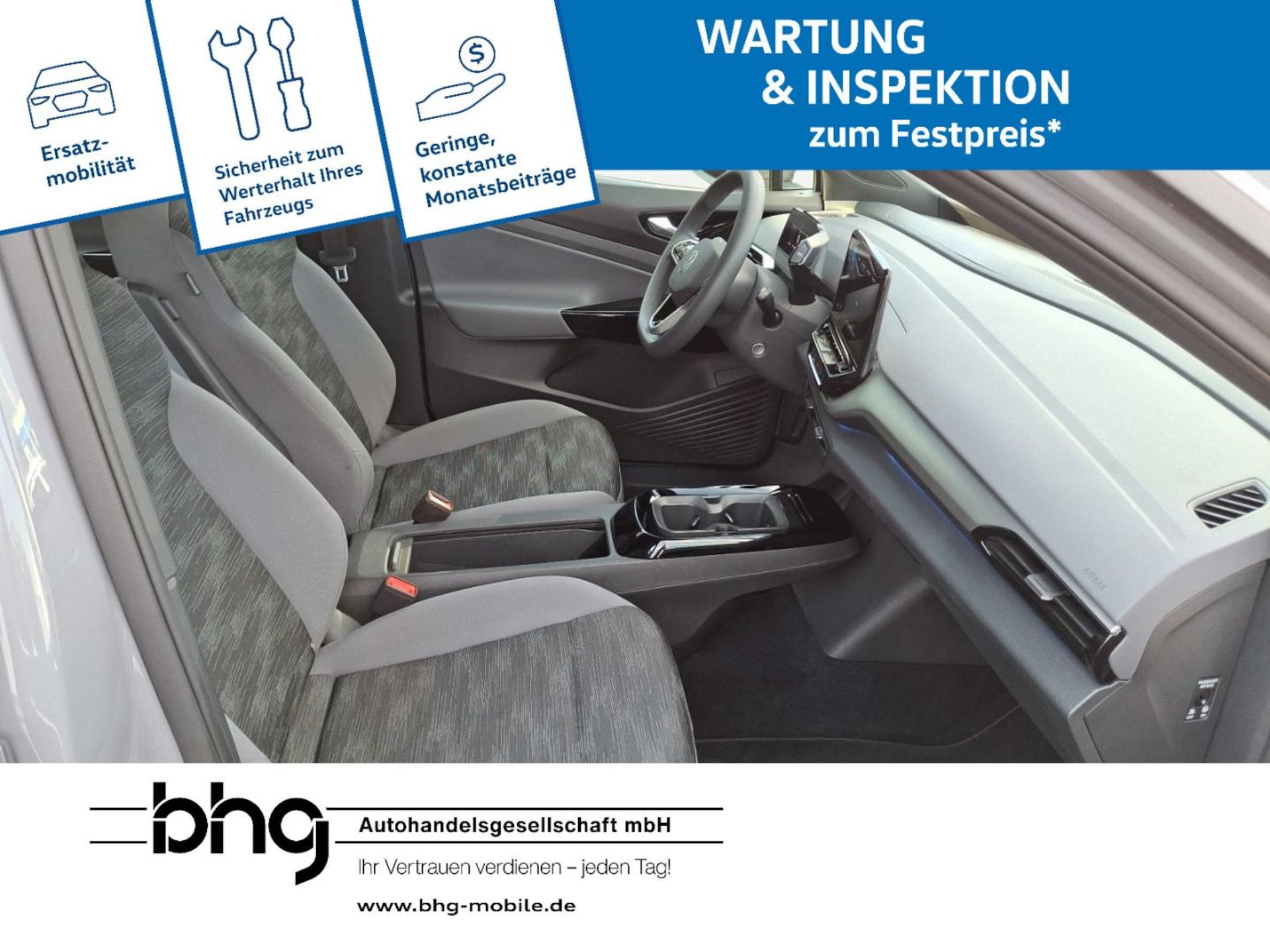 Volkswagen ID.4 Pure