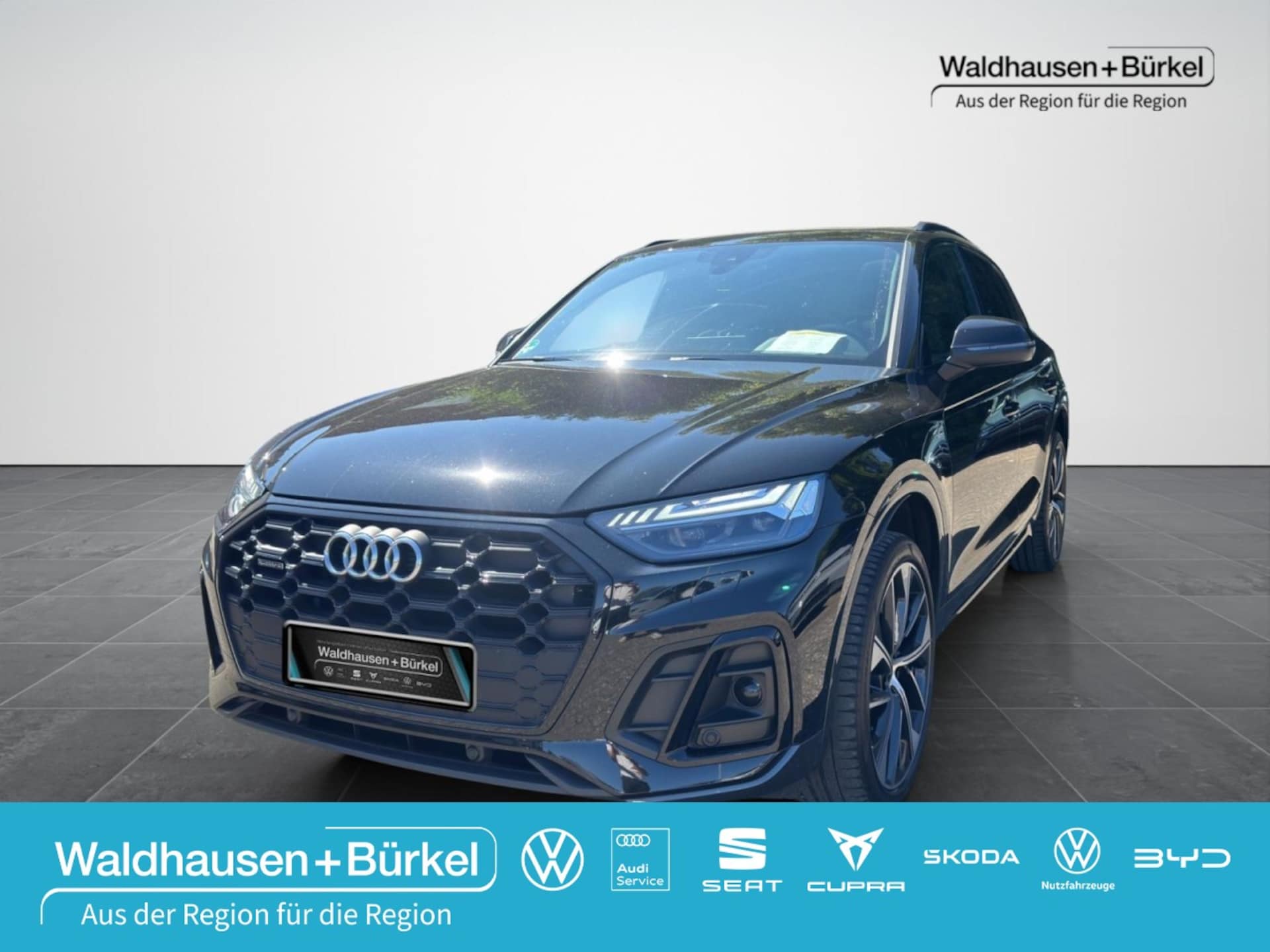 Audi Q5 SUV S line