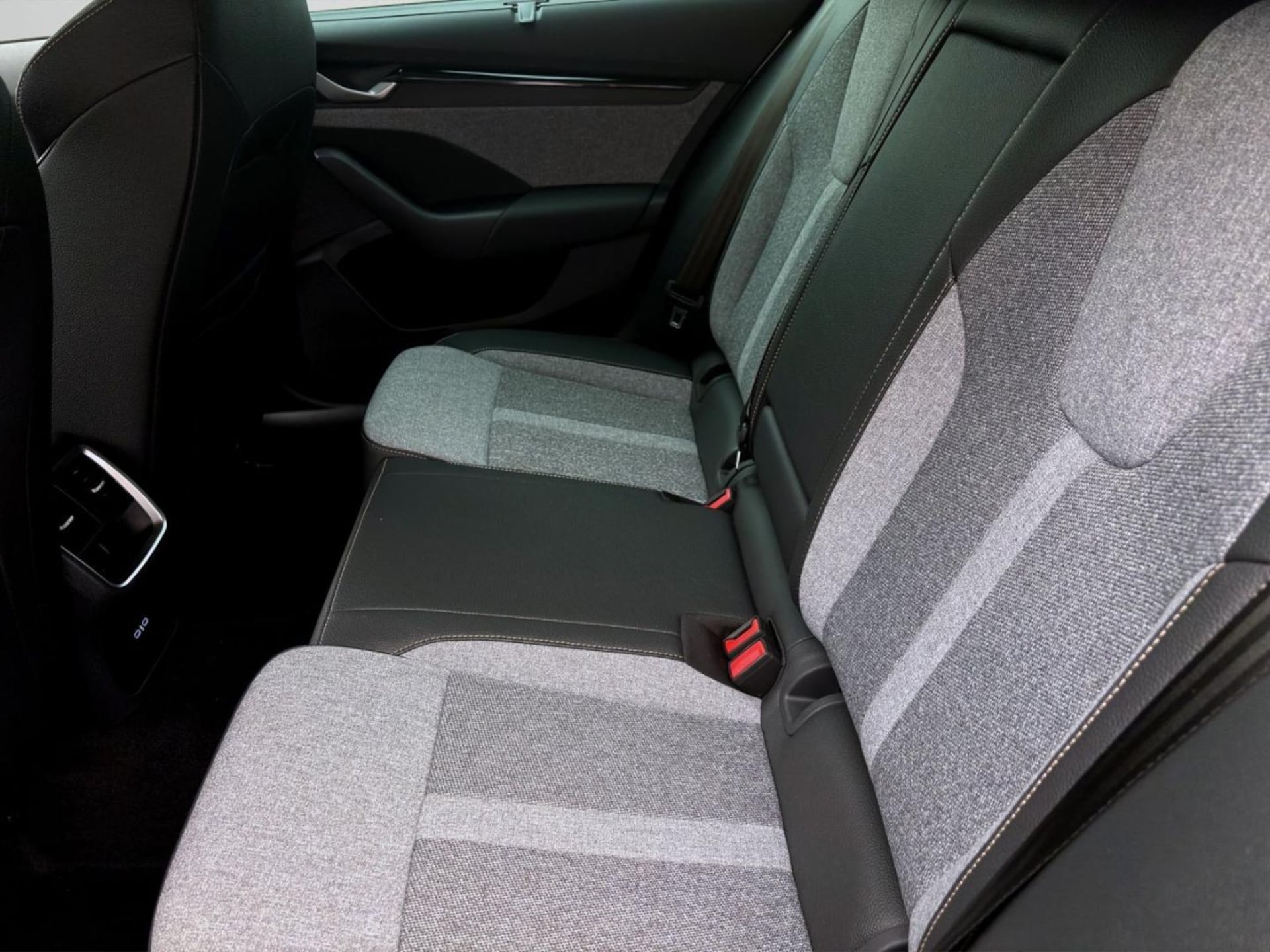 Skoda Octavia Combi Selection