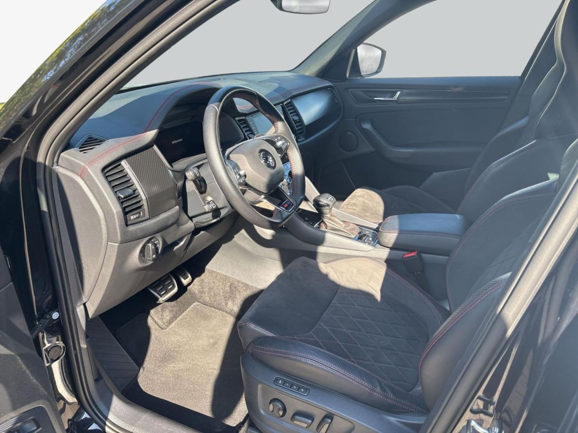 Skoda Kodiaq RS
