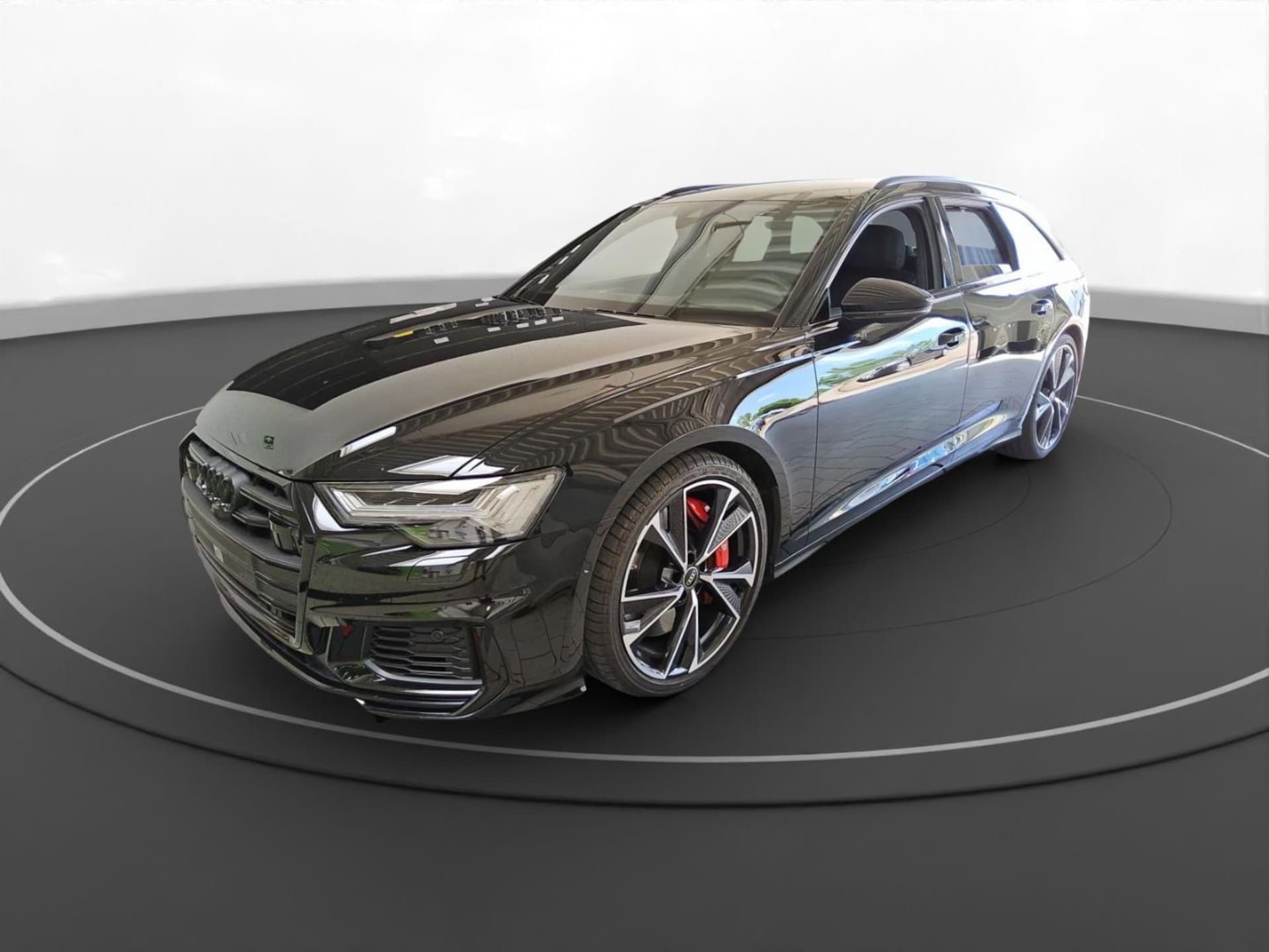 Audi S6 Avant