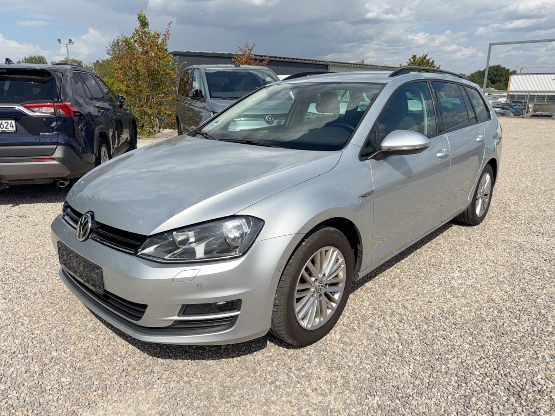 Volkswagen Golf Variant Comfortline