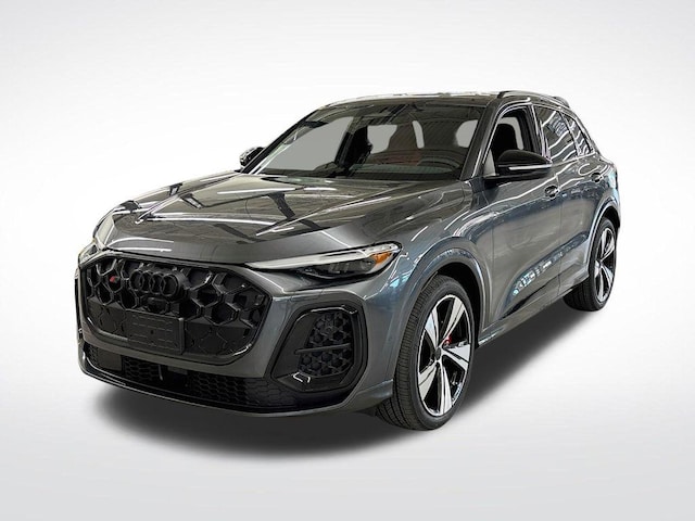 Photo of 2026 Audi SQ5 