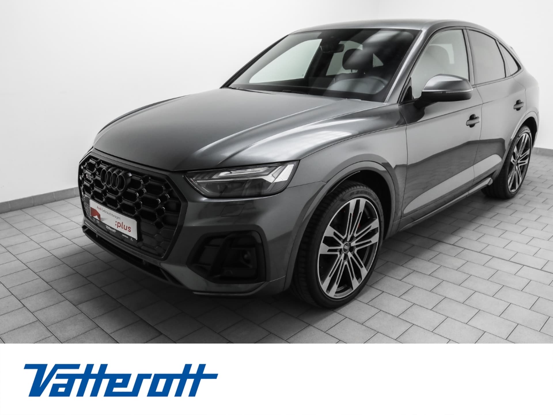 Audi SQ5 Sportback
