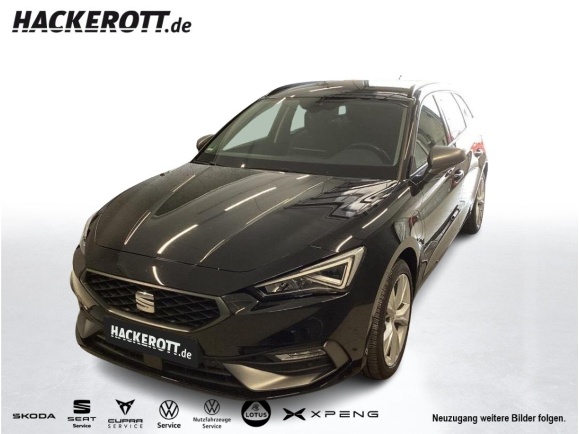 SEAT Leon Sportstourer FR