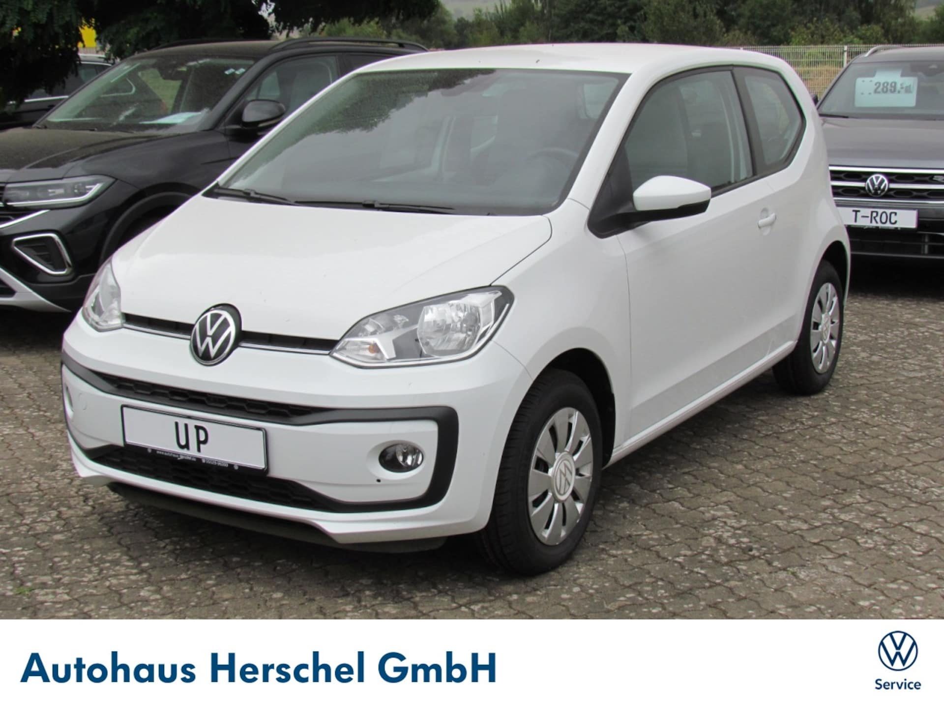 Volkswagen up!
