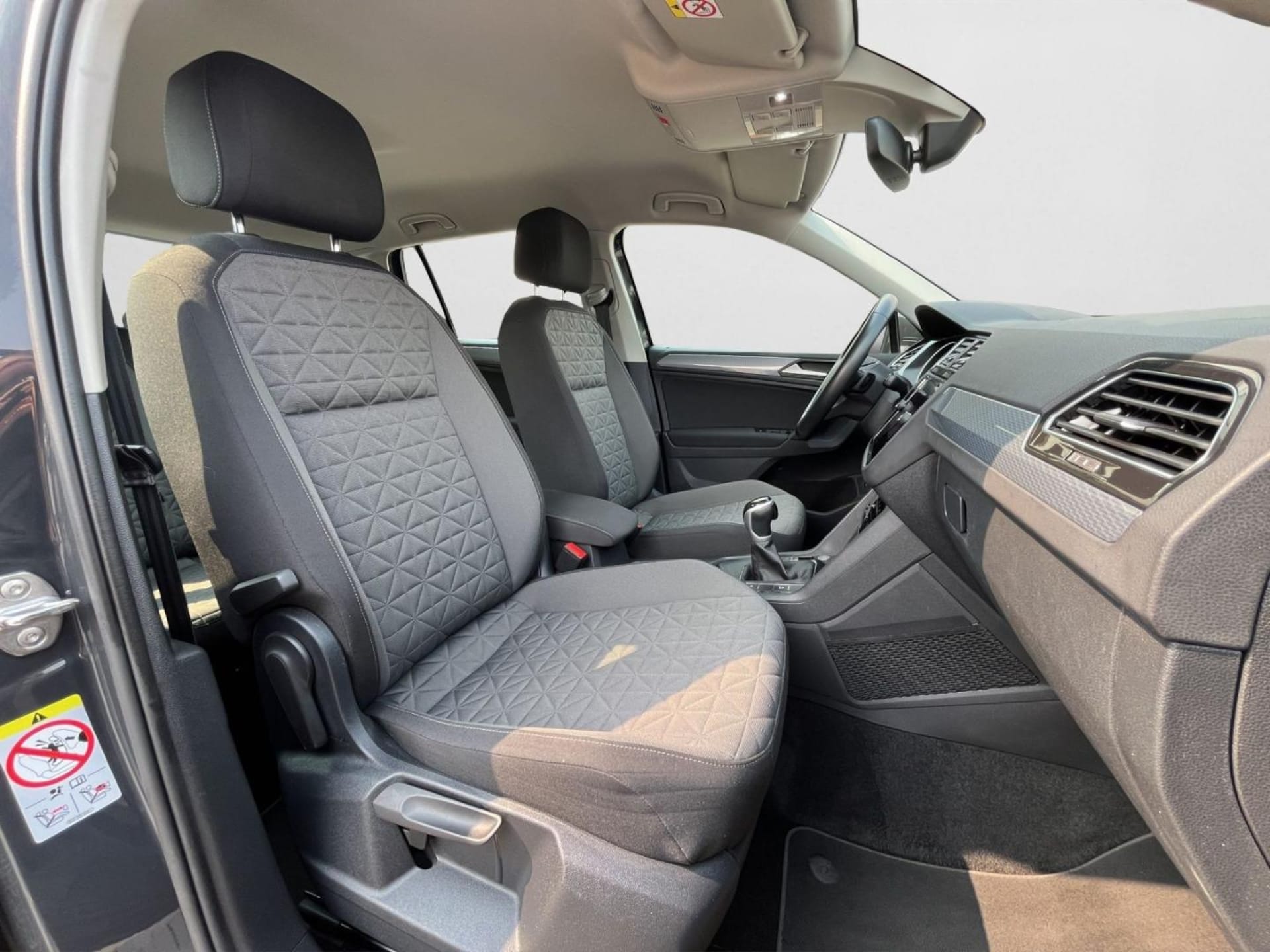 Volkswagen Tiguan Life
