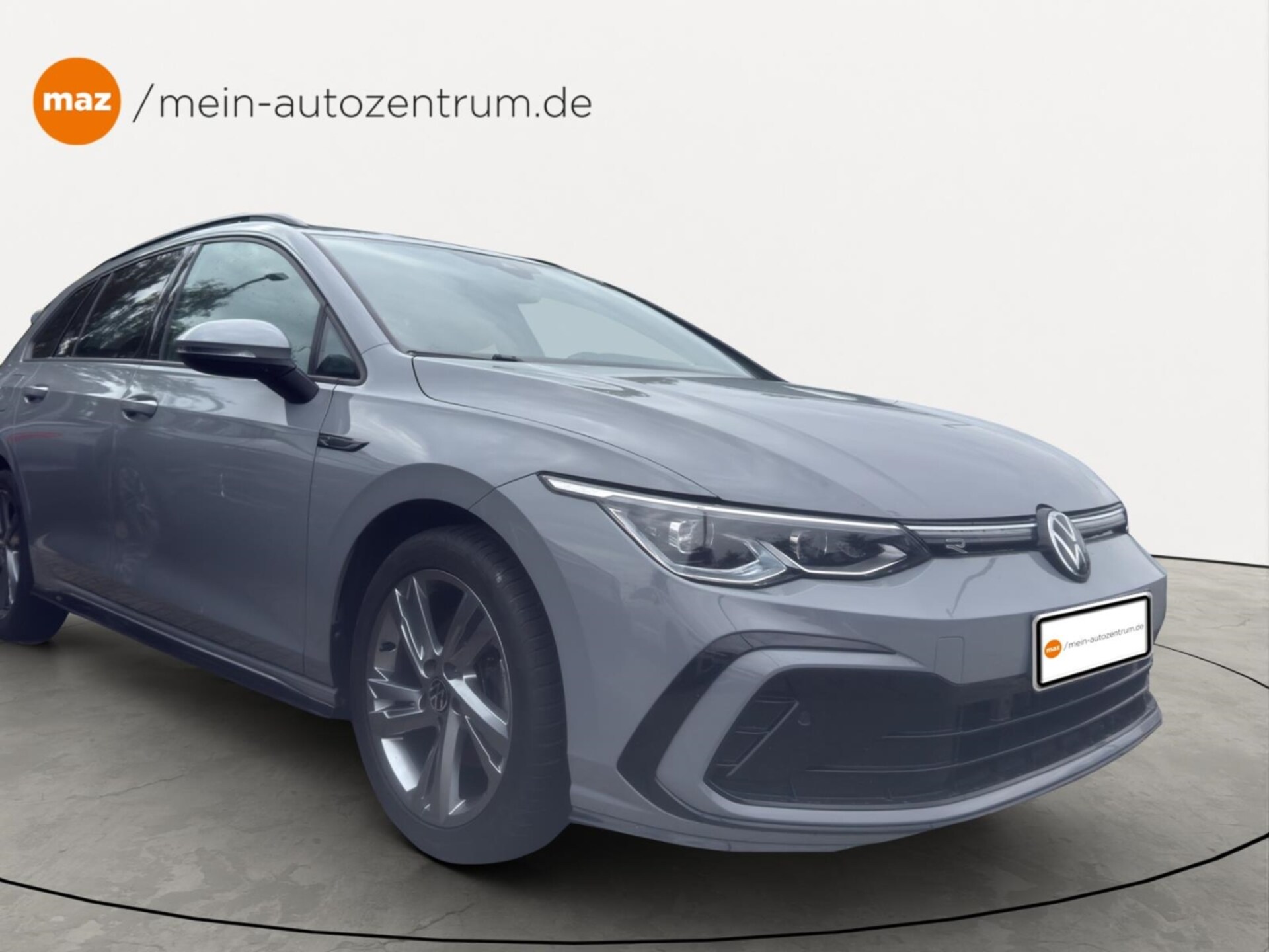 Volkswagen Golf Variant R-Line