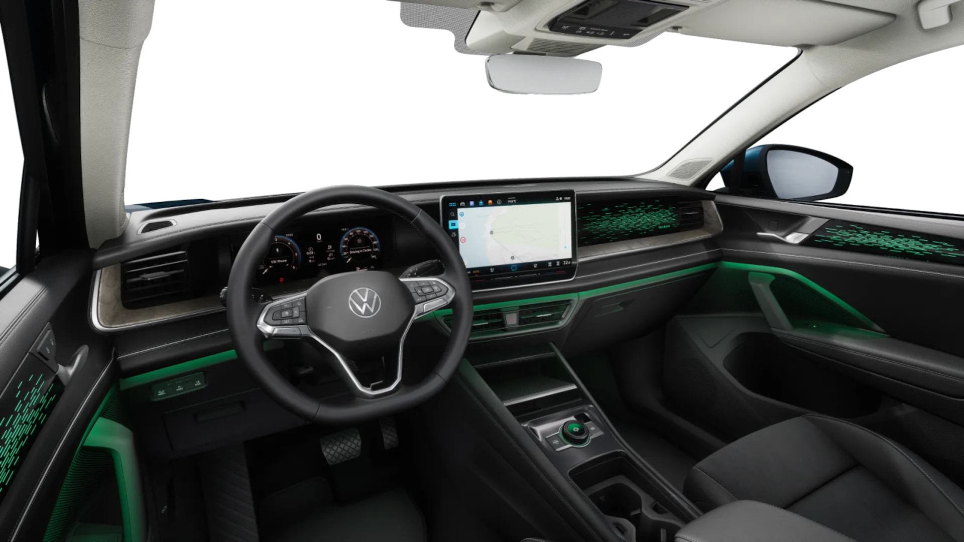 Volkswagen Tayron Elegance
