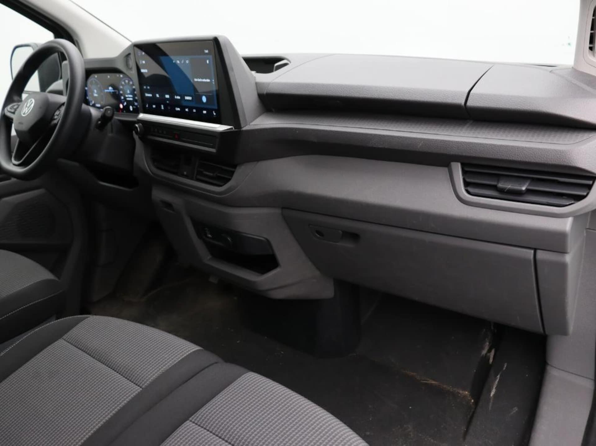 Volkswagen Transporter Kasten langer Radstand