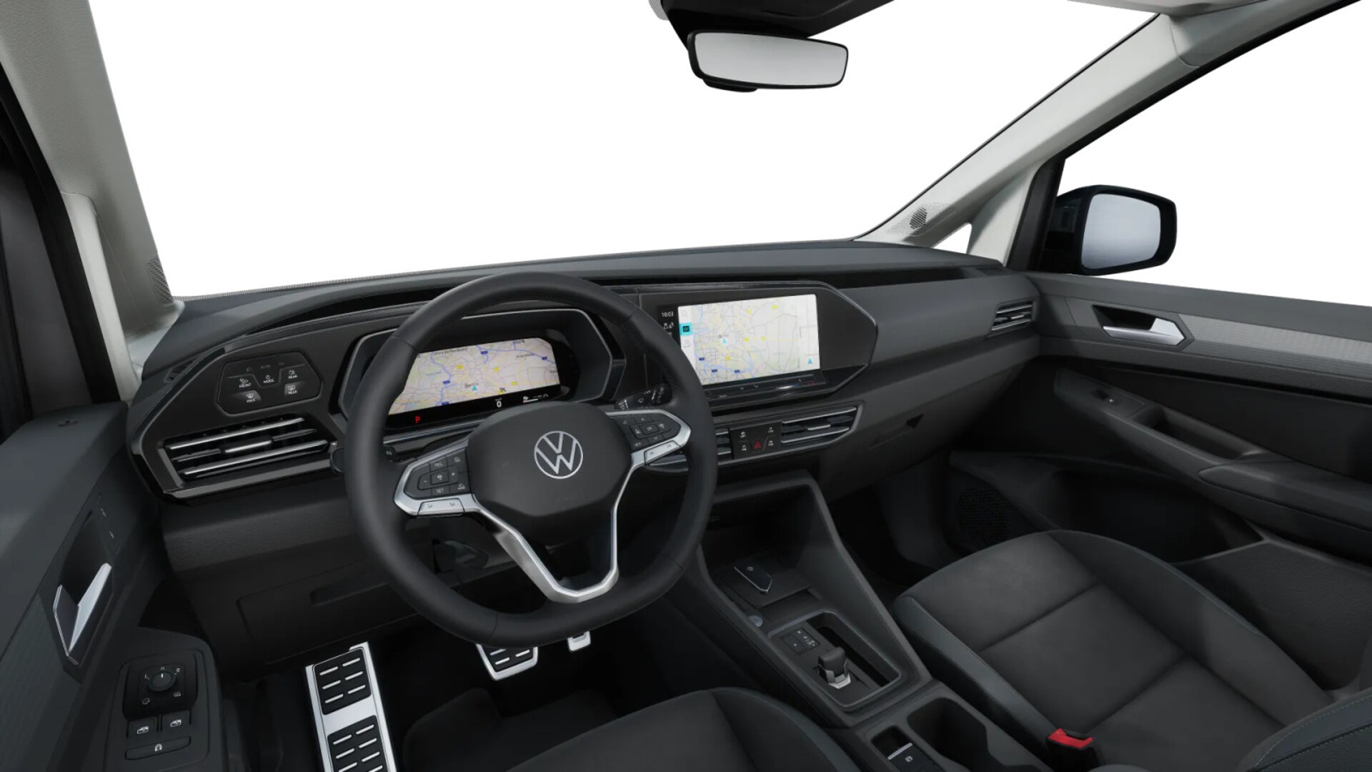 Volkswagen Caddy Style