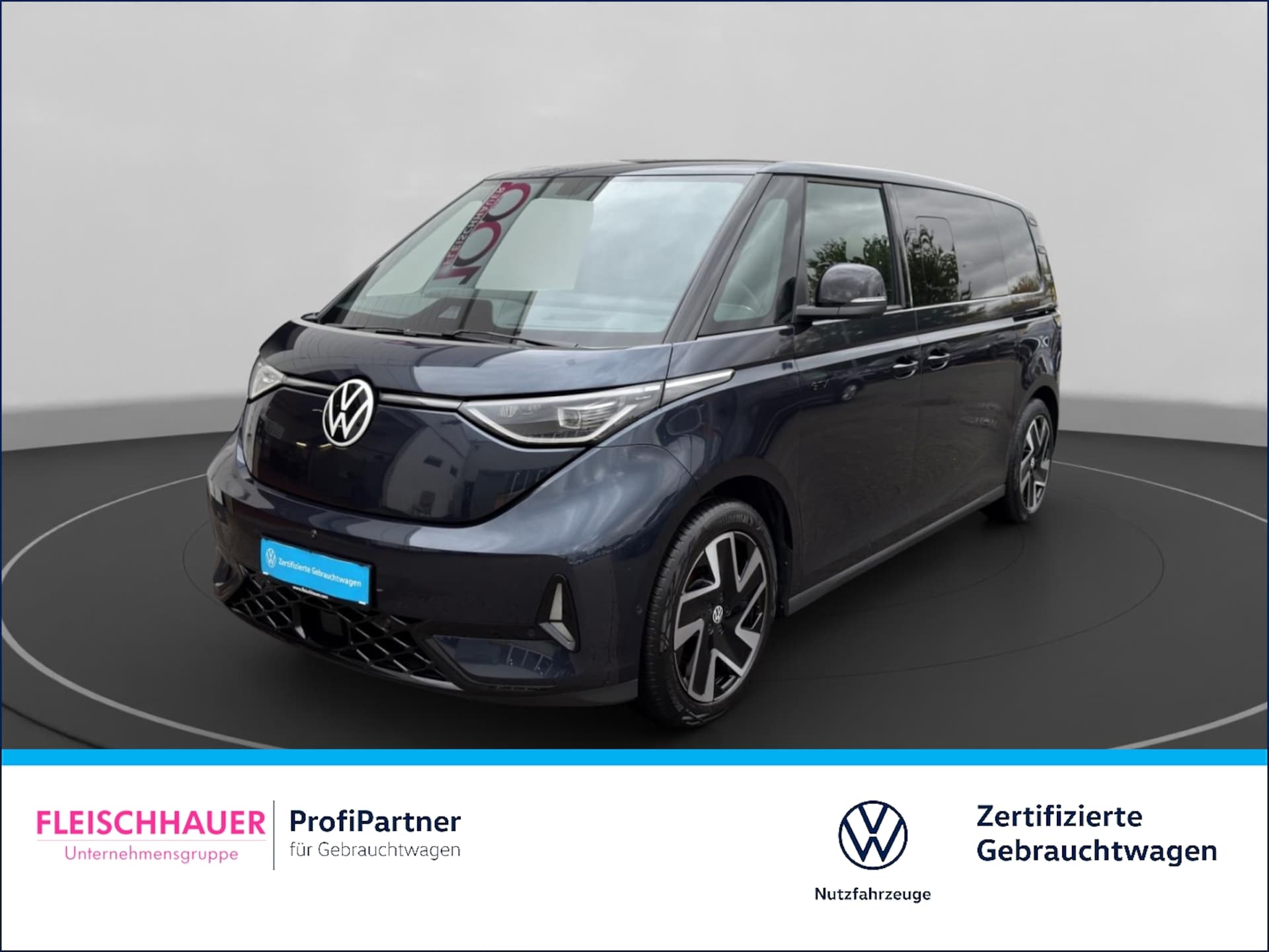 Volkswagen ID. Buzz GTX