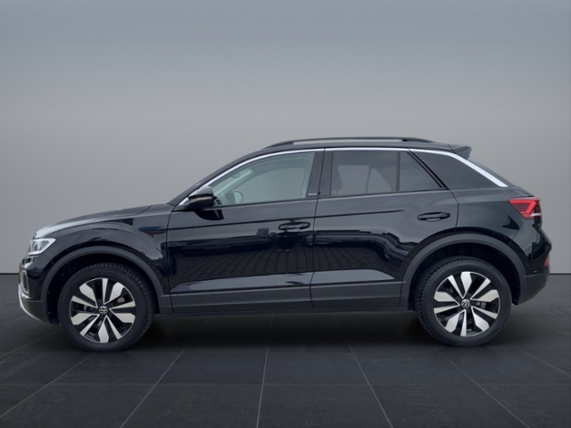Volkswagen T-Roc MOVE