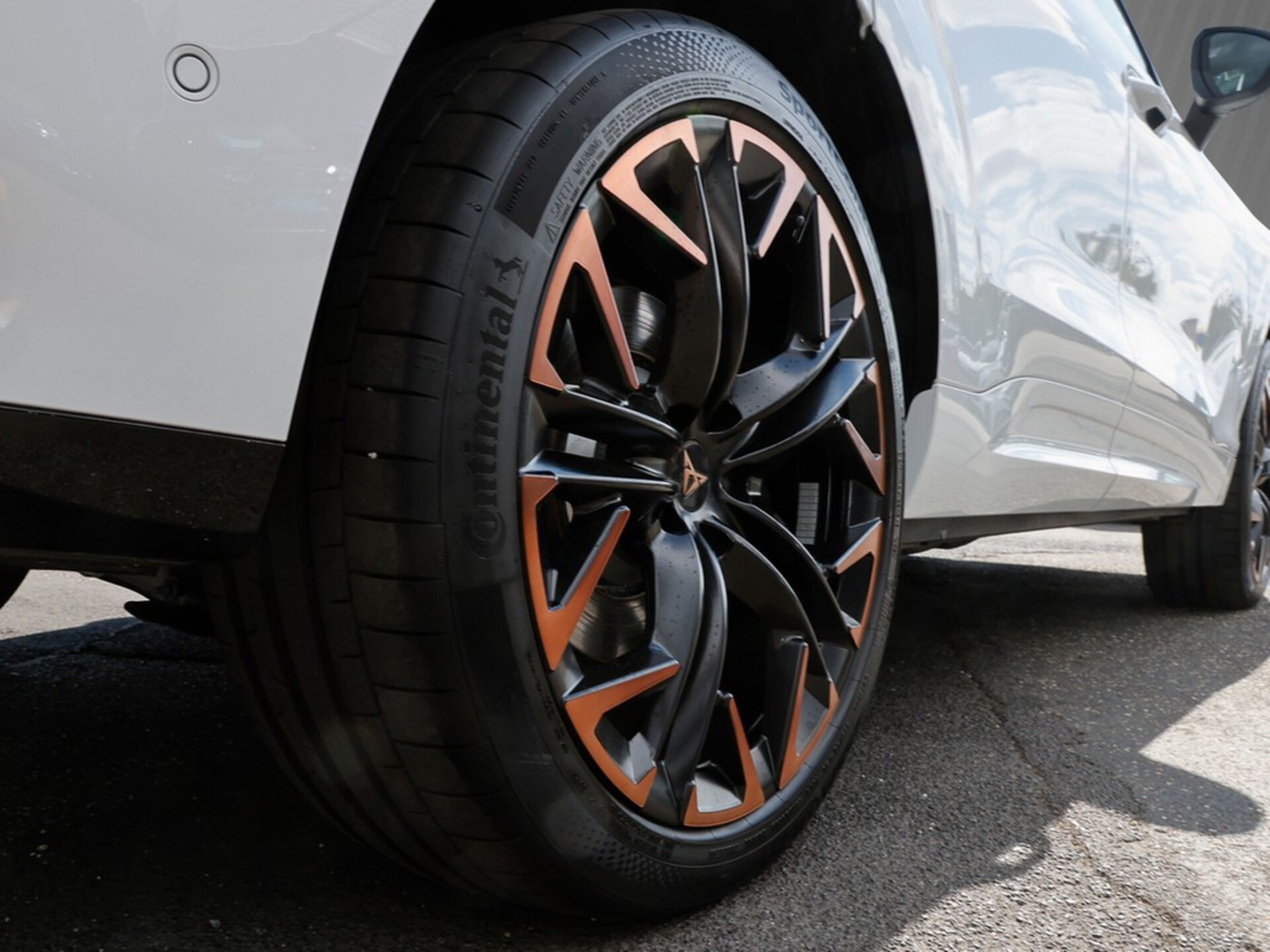 CUPRA Terramar VZ