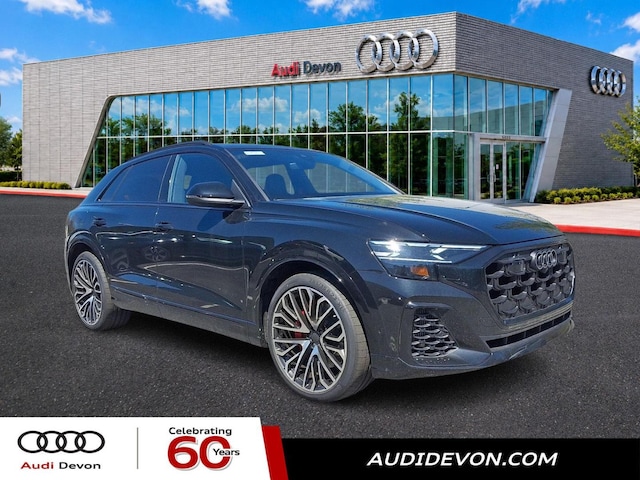 Photo of 2026 Audi SQ8
