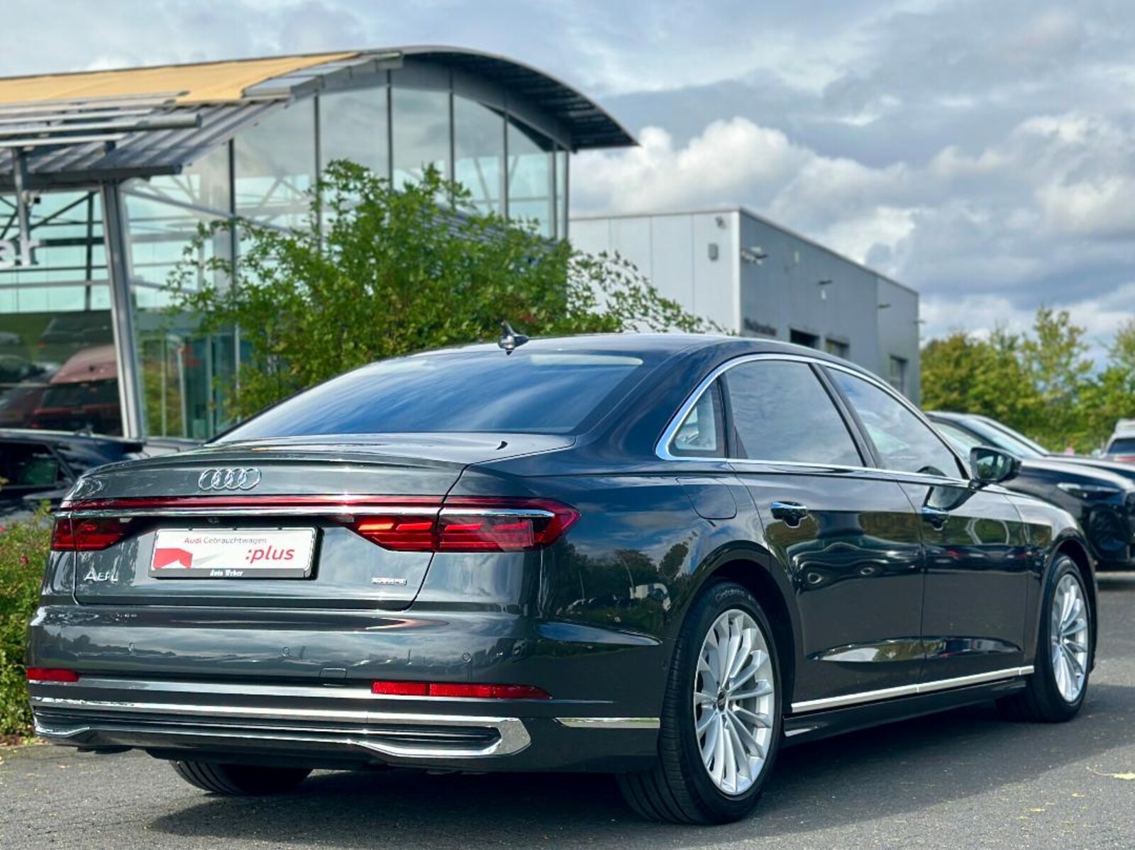 Audi A8 Lang – Bild 35