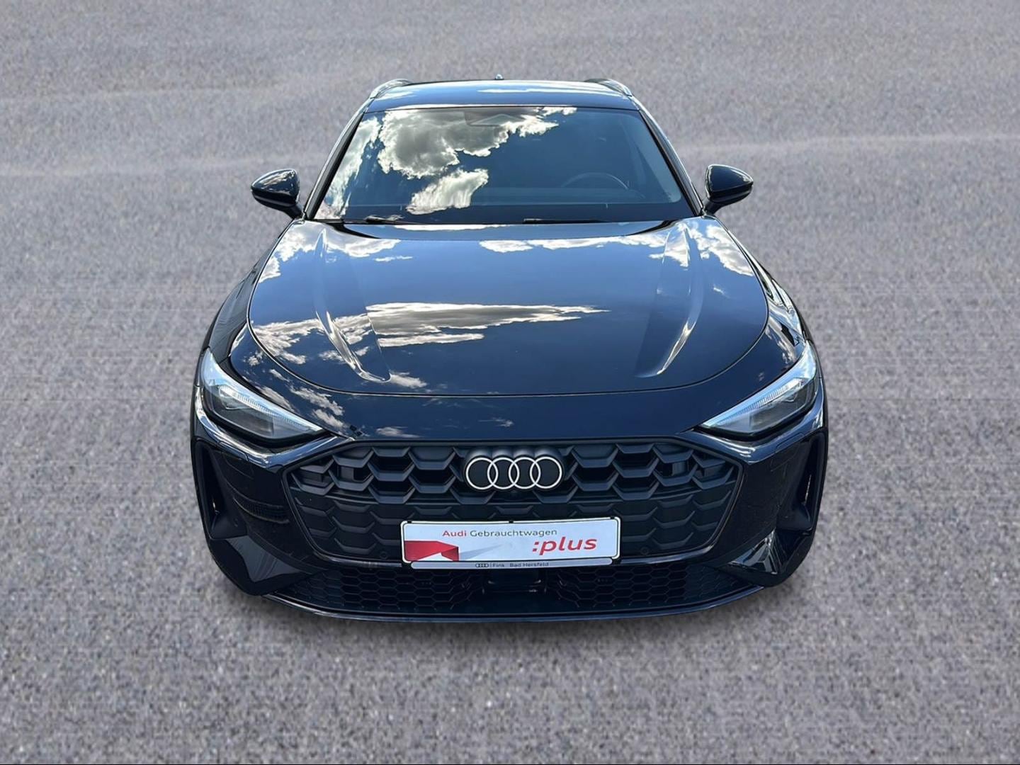 Bild über Audi A5 Avant TFSI 110 kW S tronic - für weitere Informationen kontaktieren Sie den Audi Partner