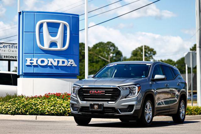 2024 GMC Terrain