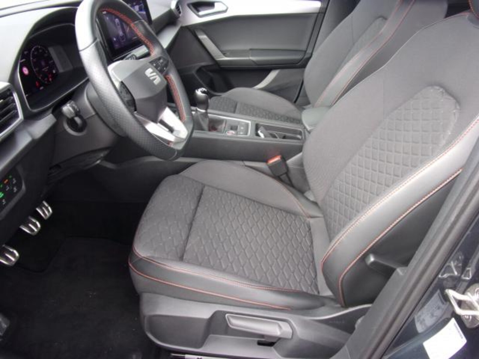 SEAT Leon Sportstourer – Bild 14